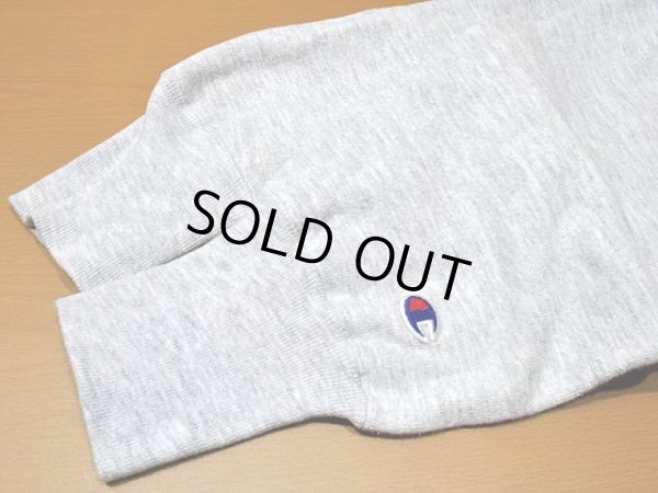 画像7: 1990s【Champion】リバースウィーブスウェット　XL