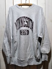 画像1: 1980s【Champion】リバースウィーブスウェット XXL (1)