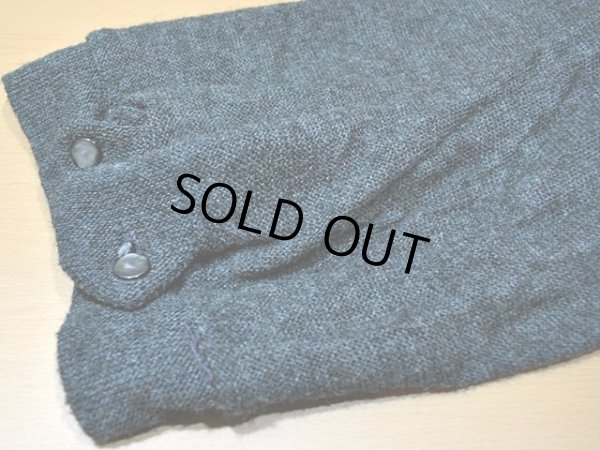 画像6: 1960s【PENNEY'S】アーガイル切替ニットカーディガン