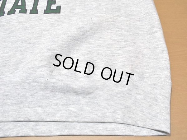 画像10: 1990s【Champion】カレッジスウェット　染込みプリント