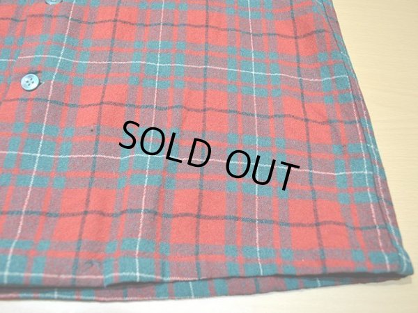画像7: 1950s【PENDLETON】ウールシャツ
