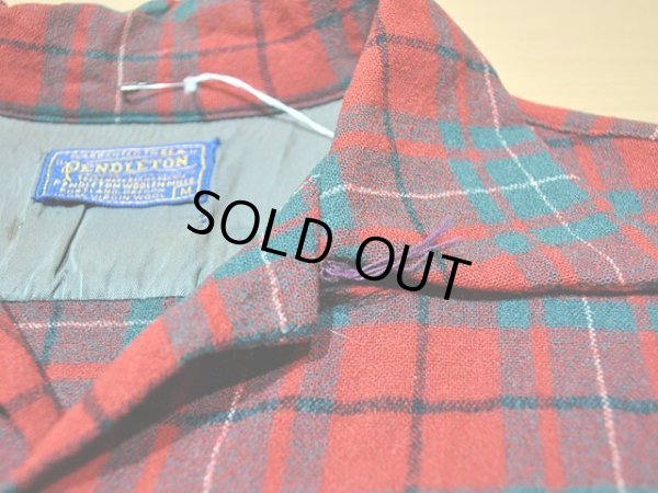 画像8: 1950s【PENDLETON】ウールシャツ