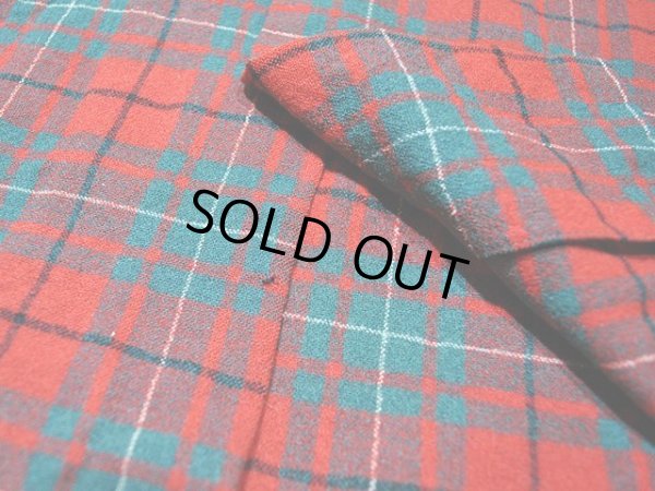 画像10: 1950s【PENDLETON】ウールシャツ