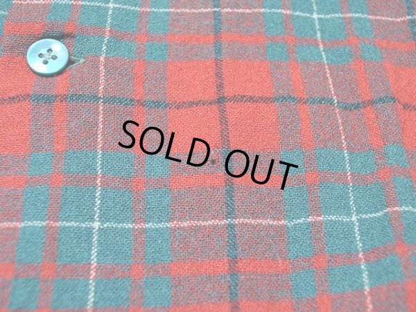 画像9: 1950s【PENDLETON】ウールシャツ