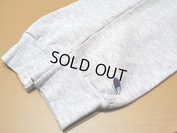 画像8: 1990s【Champion】カレッジスウェット　染込みプリント