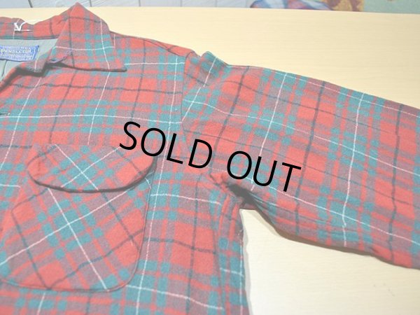 画像5: 1950s【PENDLETON】ウールシャツ