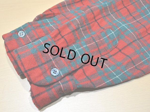 画像6: 1950s【PENDLETON】ウールシャツ