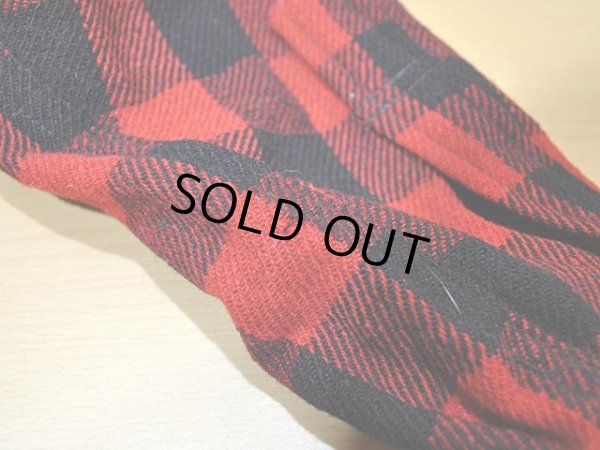 画像14: 1940s〜【PILGRIM】マチ付きウールシャツ