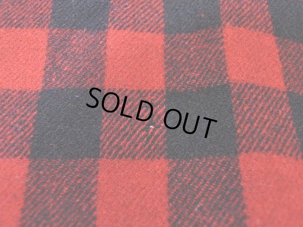 画像17: 1940s〜【PILGRIM】マチ付きウールシャツ