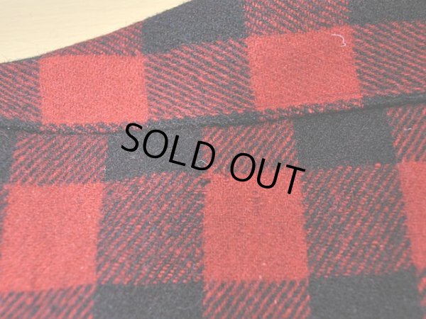 画像15: 1940s〜【PILGRIM】マチ付きウールシャツ