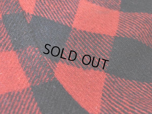 画像16: 1940s〜【PILGRIM】マチ付きウールシャツ