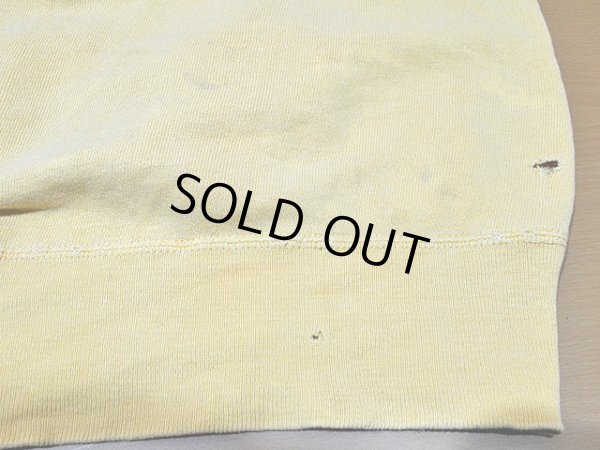 画像6: 1950s〜カレッジスウェット