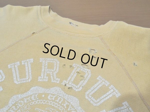 画像3: 1950s〜カレッジスウェット