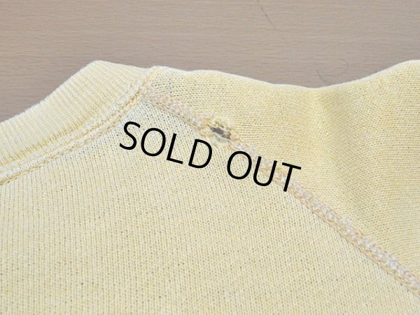 画像9: 1950s〜カレッジスウェット