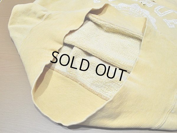 画像7: 1950s〜カレッジスウェット