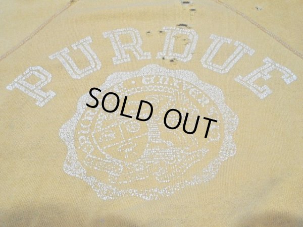 画像5: 1950s〜カレッジスウェット