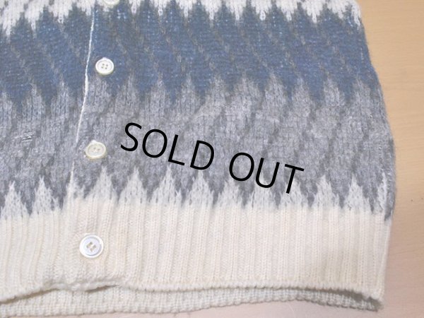 画像7: 1960s【Parknit】モヘアカーディガン