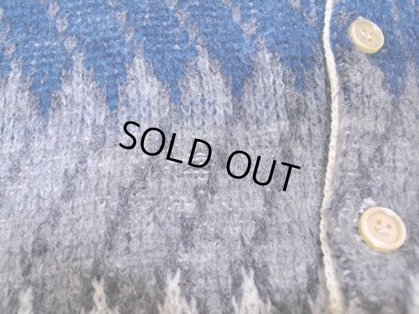 画像10: 1960s【Parknit】モヘアカーディガン