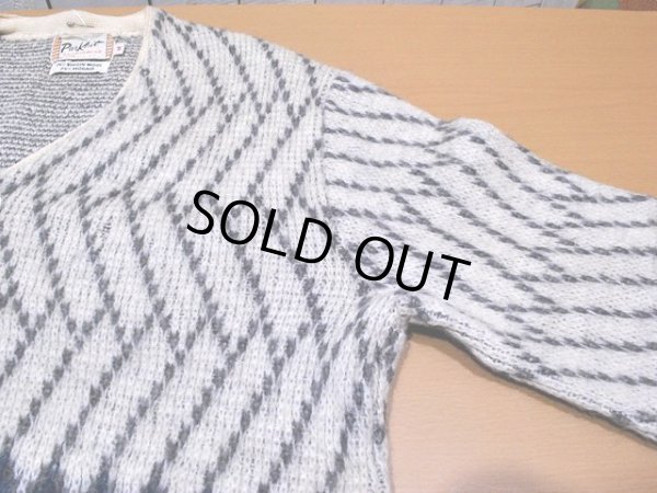 画像5: 1960s【Parknit】モヘアカーディガン