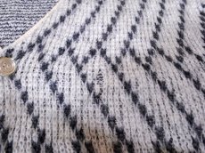 画像9: 1960s【Parknit】モヘアカーディガン (9)