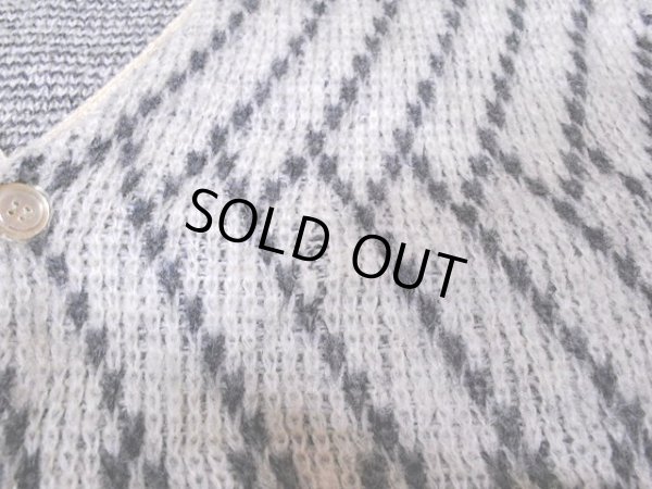 画像9: 1960s【Parknit】モヘアカーディガン