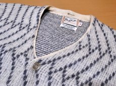 画像4: 1960s【Parknit】モヘアカーディガン (4)