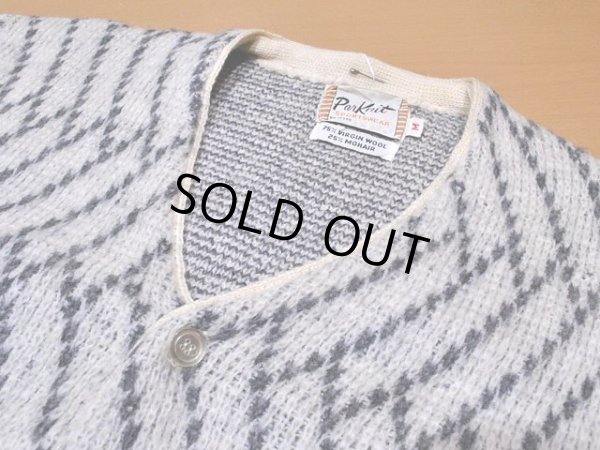 画像4: 1960s【Parknit】モヘアカーディガン
