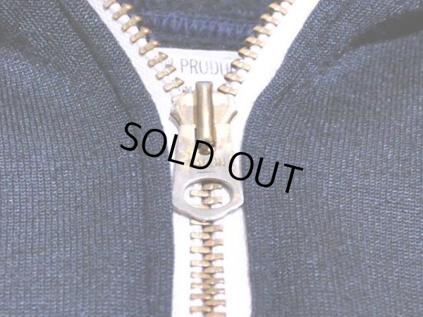 画像4: 1960s【Champion】ハーフジップパーカー　ブラック