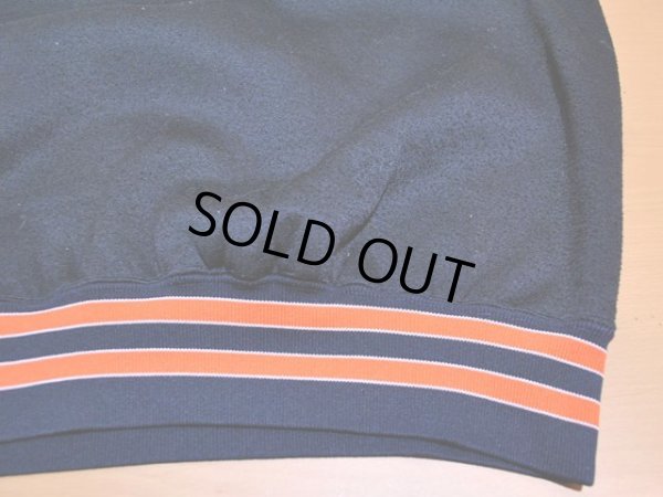 画像8: 1960s【Champion】ハーフジップパーカー　ブラック