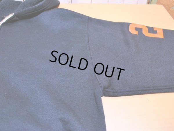 画像6: 1960s【Champion】ハーフジップパーカー　ブラック