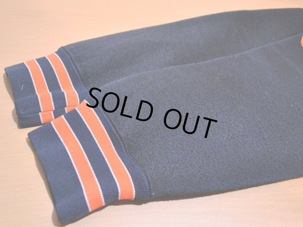 画像7: 1960s【Champion】ハーフジップパーカー　ブラック