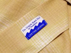 画像4: 1990s〜【PENDLETON】ウールシャツ　オンブレ (4)