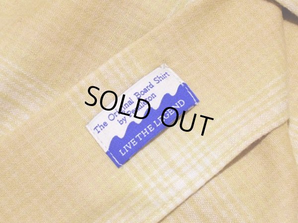 画像4: 1990s〜【PENDLETON】ウールシャツ　オンブレ