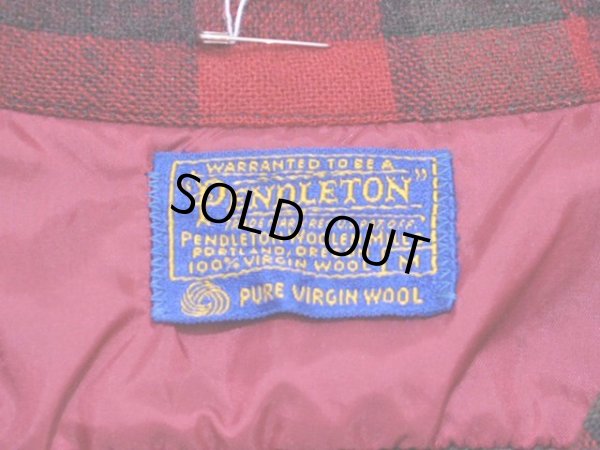 画像3: 1960s【PENDLETON】ウールシャツ