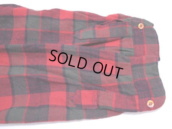 画像7: 1960s【PENDLETON】ウールシャツ