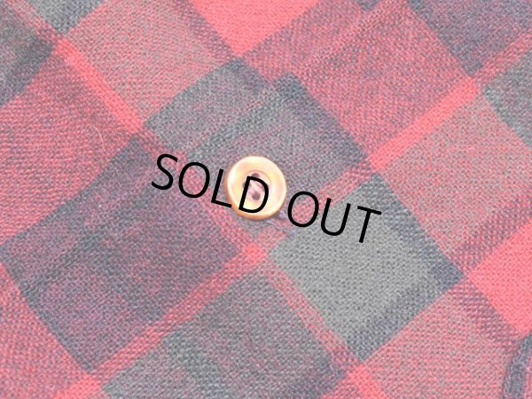 画像8: 1960s【PENDLETON】ウールシャツ