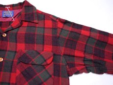 画像6: 1960s【PENDLETON】ウールシャツ (6)