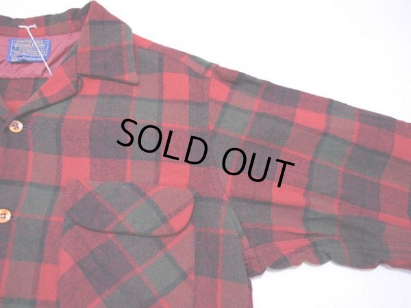 画像6: 1960s【PENDLETON】ウールシャツ