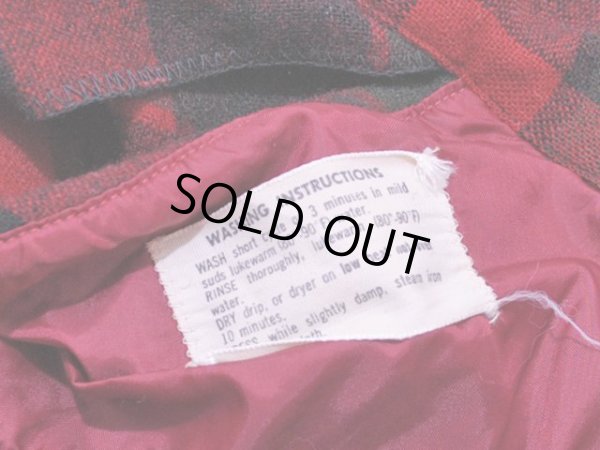 画像4: 1960s【PENDLETON】ウールシャツ