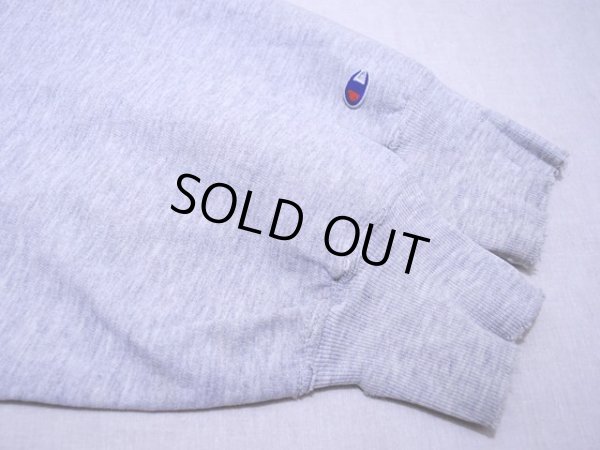 画像7: 1990s【Champion】リバースウィーブスウェット　XL