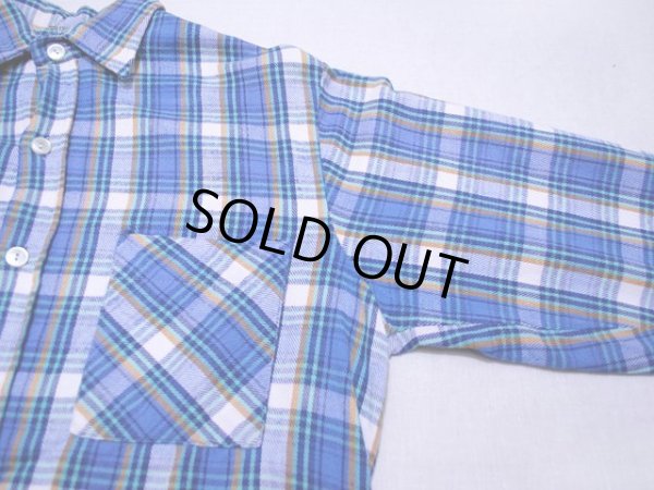 画像5: 1970s【BIGMAC】ネルシャツ