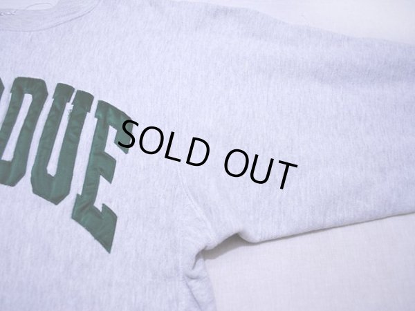 画像6: 1990s【Champion】リバースウィーブスウェット L