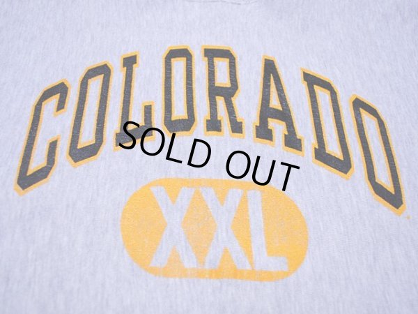 画像5: 1990s【Champion】リバースウィーブスウェット　XL