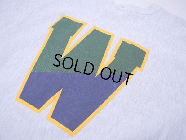 画像11: 1990s【Champion】リバースウィーブスウェット XL　バックプリントあり