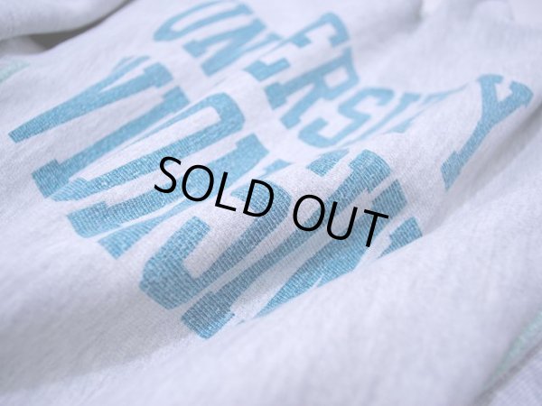 画像13: 1980s【Champion】リバースウィーブスウェット M　染込みプリント