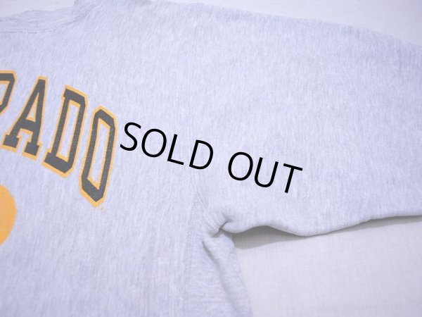 画像6: 1990s【Champion】リバースウィーブスウェット　XL