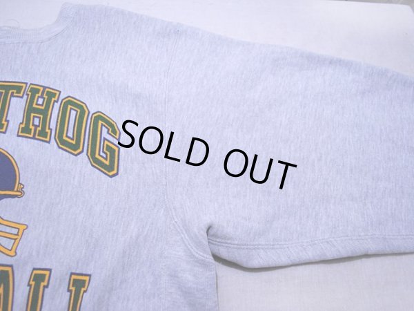 画像6: 1990s【Champion】リバースウィーブスウェット XL　バックプリントあり