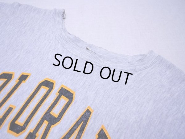 画像4: 1990s【Champion】リバースウィーブスウェット　XL