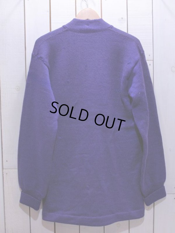 画像3: 1950s【Wingwam】レタードカーディガン