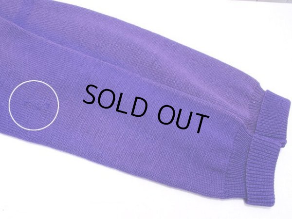 右袖のリペア跡